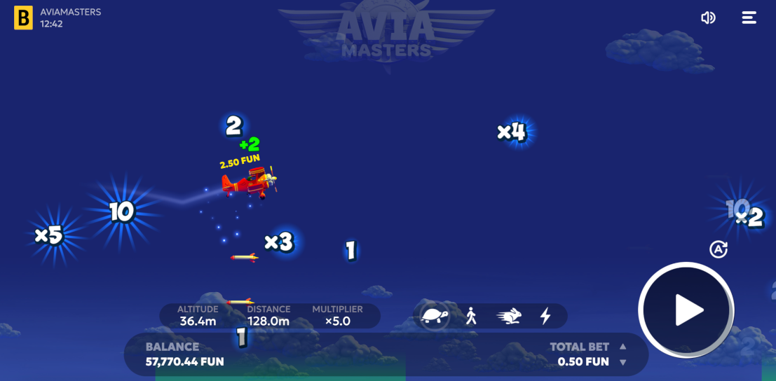 Aviamasters